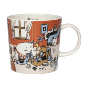 Iittala Moomin krús Holiday rush