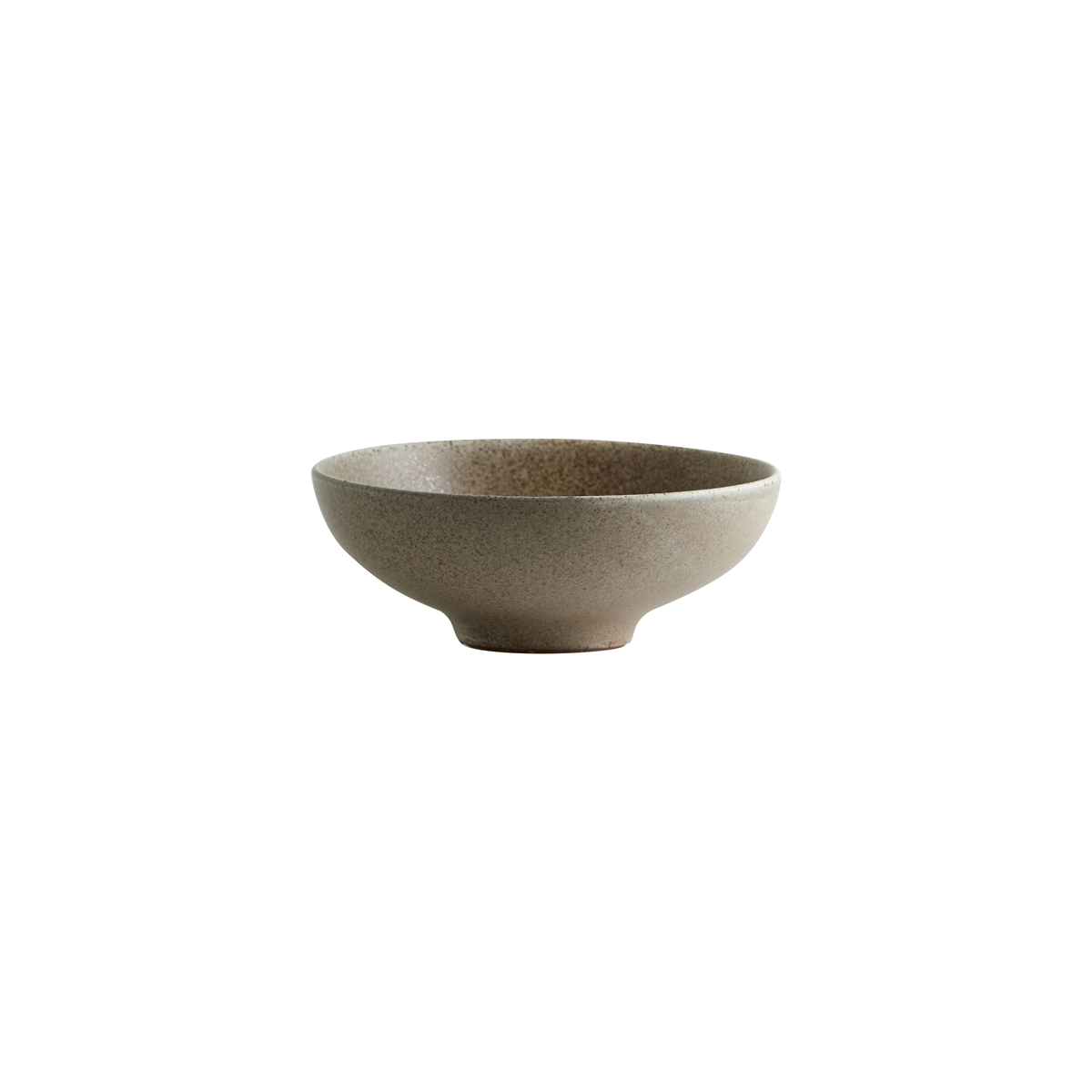 6407 Nordal Inez skál sand Ø16,5cm - Image 1